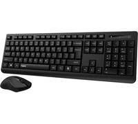 Rapoo X1700 Kit de bureau multi-mode sans fil Noir