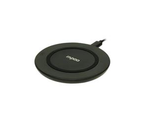 Rapoo XC140 Chargeur Induction QI, Noir