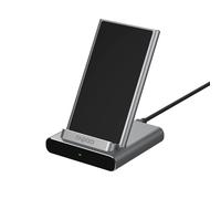 Rapoo XC350 Silver Wireless QI Charging Station, 10W