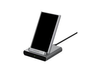 Rapoo XC350 Smartphone, Tablette Argent USB Recharge sans fil Charge rapide Intérieure