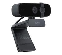 Rapoo Webcam XW2K – 2560 x 1440 (1440p) 30 ips USB 2.0 Noir