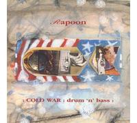 Rapoon - Cold War: Drum'n'Bass (2cd) [Import]