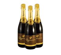 Raposeira Super Réserve Brut - Vin Pétillant - Lot de 3