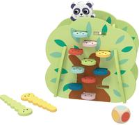 RAPPA 2Kids Toys Jeu d'équilibre Tiens bon, panda !