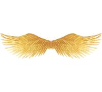 RAPPA Ailes d'ange or