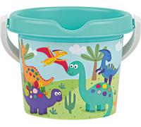 RAPPA Androni Seau à dinosaures - diamètre 13 cm