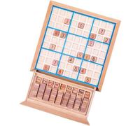RAPPA Bigjigs Toys Wooden Sudoku