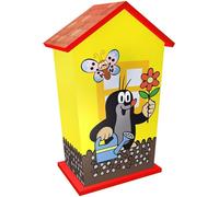 RAPPA Boîte à trésors en bois Maison des taupes