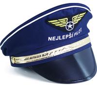 RAPPA Casquette pour enfant avec inscription meilleur pilote