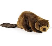 RAPPA Castor en peluche 28 cm ECO-FRIENDLY