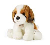 RAPPA Chien en peluche St. Bernard assis 26 cm ECO-FRIENDLY