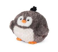RAPPA Cozy Noxxiez HW713 Pingouin - oreiller chaud en peluche 3 en 1