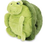 RAPPA Cozy Noxxiez HW717 Turtle - oreiller chaud en peluche 3 en 1
