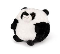 RAPPA Cozy Noxxiez HW723 Panda - oreiller chaud en peluche 3 en 1