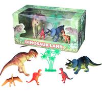 RAPPA Dinosaures 5-13 cm en boîte