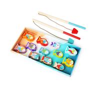 RAPPA Fishing - jeu en bois 14 pièces