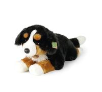 RAPPA Grand Bouvier Bernois en Peluche couché 61 cm ECO-Friendly
