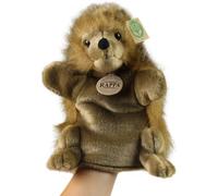 RAPPA Hérisson en peluche 25 cm ECO-FRIENDLY