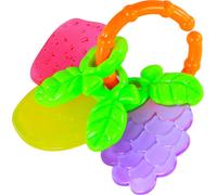RAPPA Hochet/jouet en forme de fruit