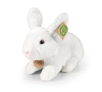 Rappa Lapin en Peluche 23 cm, respectueux de l'environnement, Jouet Durable