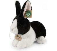 RAPPA Lapin en peluche 25 cm ECO-FRIENDLY