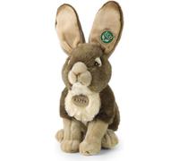RAPPA Lapin en peluche 30 cm ECO-FRIENDLY