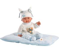 RAPPA Llorens 26311 NEW BORN BOY - poupée réaliste - 26 cm