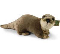 RAPPA Loutre en peluche 41 cm ECO-FRIENDLY