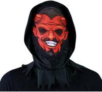 RAPPA Masque de diable textile