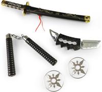 RAPPA Ninja set - armes