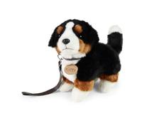 Rappa Peluche Bernois 22 cm Chien Jouet écologique
