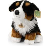 RAPPA Peluche bouvier bernois assis 28 cm ECO-FRIENDLY
