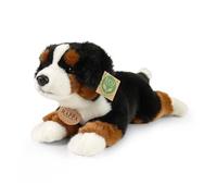 RAPPA Peluche Bouvier Bernois couché 30 cm ECO-Friendly