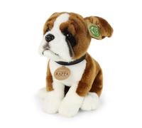RAPPA Peluche Boxer Chien 27 cm ECO-Friendly