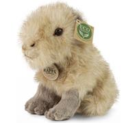 RAPPA Peluche capybara 18 cm ECO-FRIENDLY