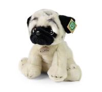 Rappa Peluche Carlin Chien 30 cm Jouet écologique