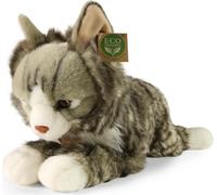 RAPPA Peluche chat norvégien 38 cm ECO-FRIENDLY