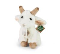 RAPPA Peluche chèvre Assise 18 cm ECO-Friendly