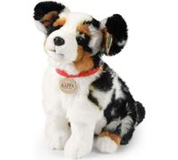 RAPPA Peluche chien berger australien 30 cm ECO-FRIENDLY