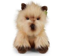 RAPPA Peluche chien cairnterrier 30 cm ECO-FRIENDLY