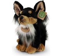 RAPPA Peluche chien chihuahua assis 24 cm ECO-FRIENDLY