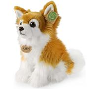 RAPPA Peluche chien chihuahua assis 28 cm ECO-FRIENDLY