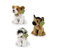 Rappa peluche chien peluche 20 cm jouet écologique