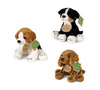 Rappa peluche chien peluche eco-friendly 14cm jouet