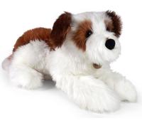 RAPPA Peluche chien Shih tzu 45 cm ECO-FRIENDLY