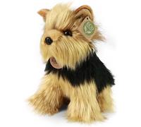 RAPPA Peluche chien Yorkshire terrier 25 cm ECO-FRIENDLY