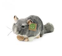 RAPPA Peluche Chinchilla 22 cm ECO-Friendly