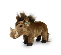 Rappa Peluche en Forme de phacochère - 36 cm - Jouet écologique