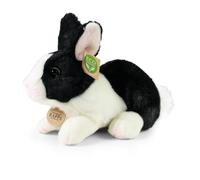 Rappa Peluche Lapin écologique 23 cm Durable