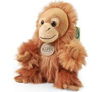 RAPPA Peluche orang-outan 18 cm ECO-FRIENLY